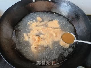 鸡蛋肉丸汤的做法步调：6