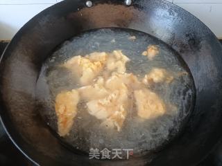 鸡蛋肉丸汤的做法步调：5