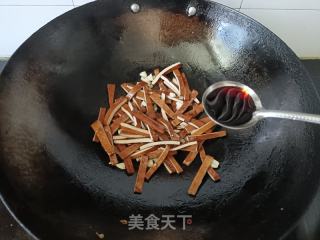 喷鼻干炒鸡蛋的做法步调：5