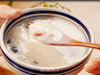 山药牛奶羹的做法步调：5