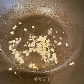 丝瓜炒鸡蛋的做法步调：4