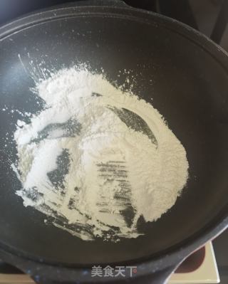 五仁月饼的做法步调：7