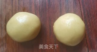 五仁月饼的做法步调：13