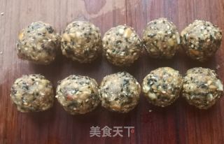 五仁月饼的做法步调：11
