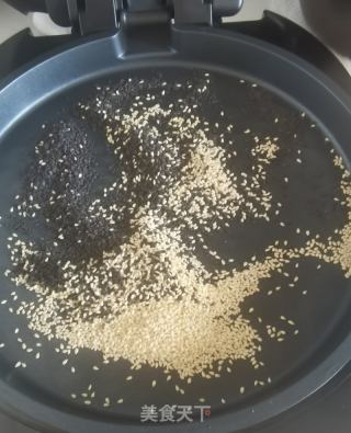五仁月饼的做法步调：6