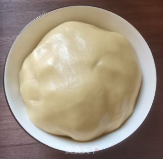 五仁月饼的做法步调：3