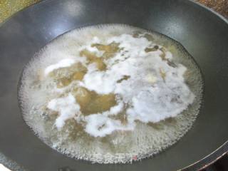 喷鼻糟鲍鱼的做法步调：5