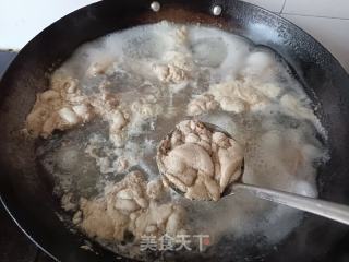 卤鸭翅的做法步调：4