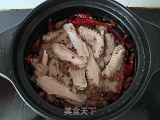 卤鸭翅的做法步调：6