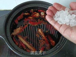 卤鸭翅的做法步调：7