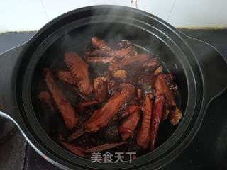 卤鸭翅的做法步调：8