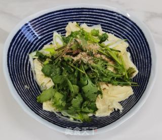 凉拌腐竹的做法步调：6