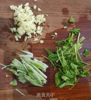 凉拌腐竹的做法步调：4