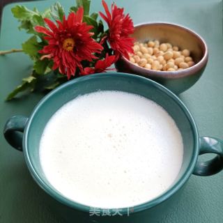本味豆乳的做法步调：9