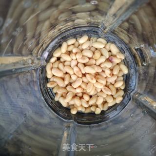 本味豆乳的做法步调：3