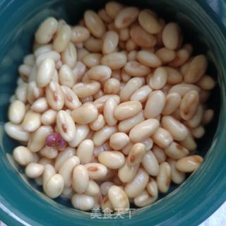 本味豆乳的做法步调：2