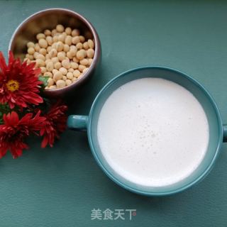本味豆乳的做法步调：8