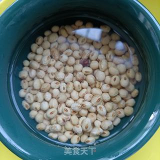 本味豆乳的做法步调：1