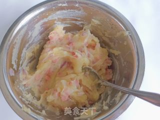 可乐饼的做法步调：9