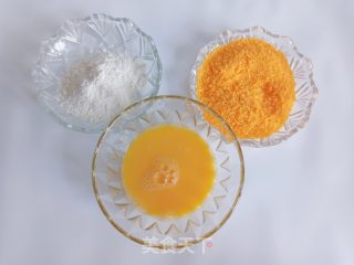 可乐饼的做法步调：11