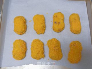 可乐饼的做法步调：15