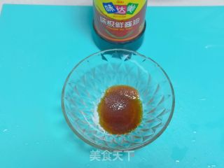 菠萝虾球的做法步调：5