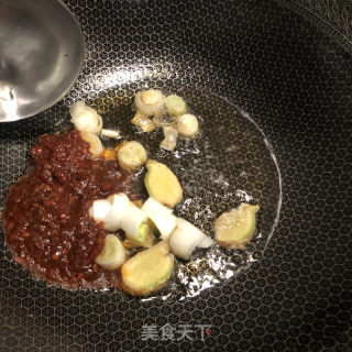 辣烧米粉的做法步调：5