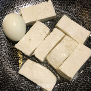 辣烧米粉的做法步调：2