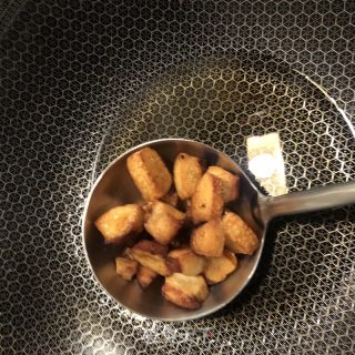 辣烧米粉的做法步调：4