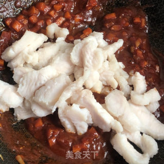 酸苦鱼段的做法步调：13