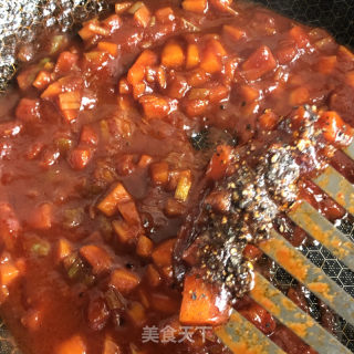 酸苦鱼段的做法步调：12