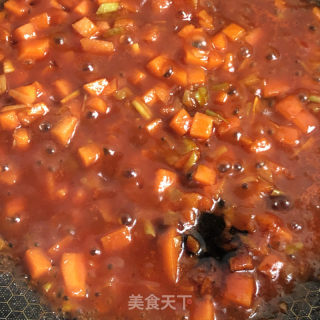酸苦鱼段的做法步调：11