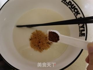 鸡蛋火饼的做法步调：4