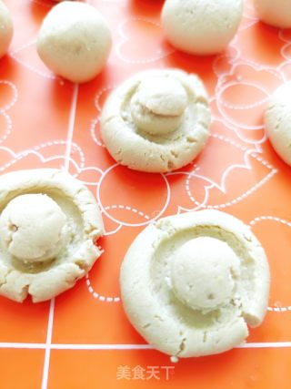 土豆蘑菇的做法步调：13