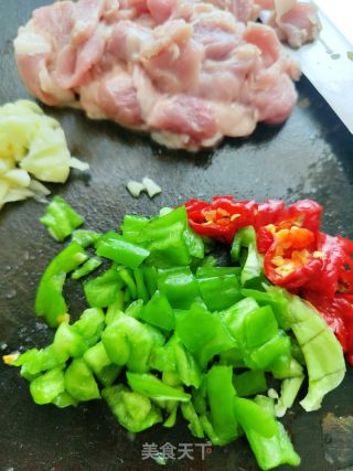 土豆蘑菇的做法步调：16