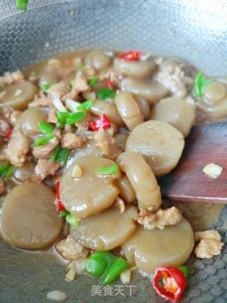 土豆蘑菇的做法步调：24