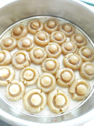 土豆蘑菇的做法步调：15