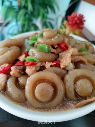 土豆蘑菇的做法步调：26