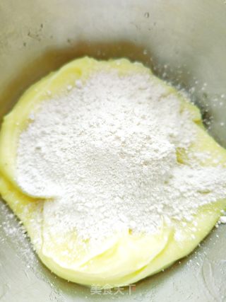 土豆蘑菇的做法步调：9