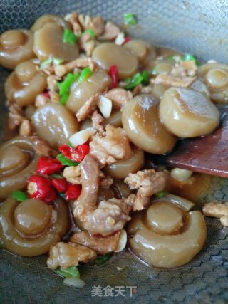 土豆蘑菇的做法步调：25