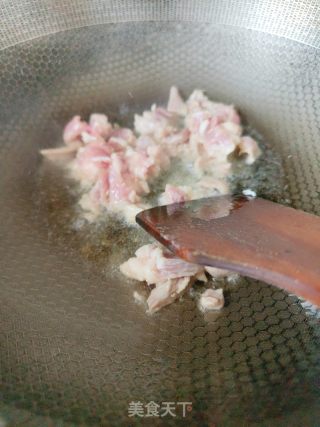 土豆蘑菇的做法步调：18