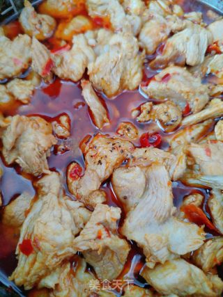 牛腩烧土豆的做法步调：12