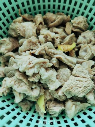 牛腩烧土豆的做法步调：4