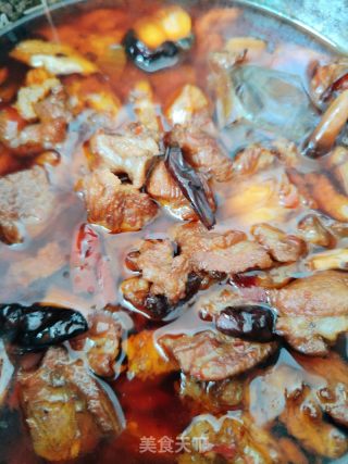 牛腩烧土豆的做法步调：14