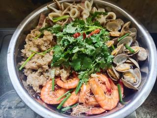 火煮三陈的做法步调：7