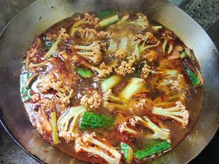 火煮三陈的做法步调：5