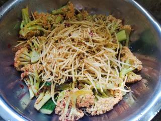 火煮三陈的做法步调：6