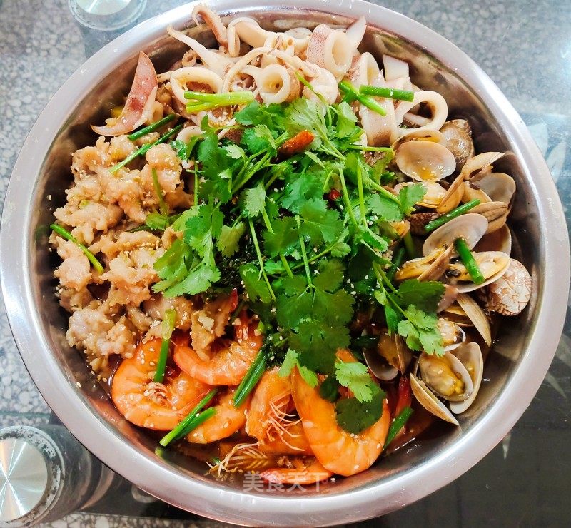 火煮三陈的做法