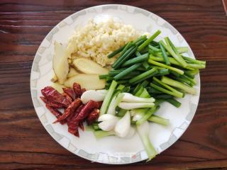 火煮三陈的做法步调：3