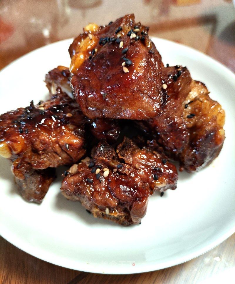 糖醋排骨的做法